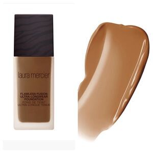 Laura Mercier Flawless Fusion Ultra-Longwear Foundation Pecan 5N1 NewโinโBox